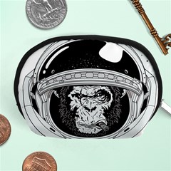 Spacemonkey Accessory Pouch (medium) by goljakoff