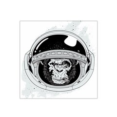 Spacemonkey Satin Bandana Scarf