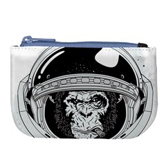 Spacemonkey Large Coin Purse by goljakoff