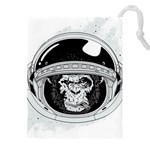 Spacemonkey Drawstring Pouch (5XL) Front