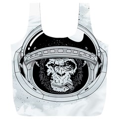 Spacemonkey Full Print Recycle Bag (xxxl)