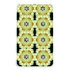 Summer Sun Flower Power Over The Florals In Peace Pattern Memory Card Reader (rectangular) by pepitasart