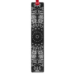 Gothic Mandala Large Book Marks by MRNStudios