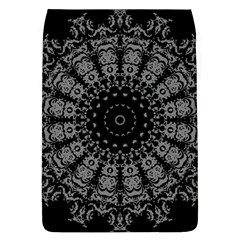 Gothic Mandala Removable Flap Cover (l) by MRNStudios