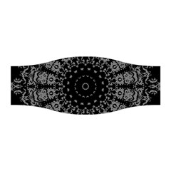 Gothic Mandala Stretchable Headband by MRNStudios