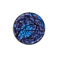 Dismembered Mandala Hat Clip Ball Marker (4 Pack) by MRNStudios