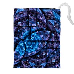 Dismembered Mandala Drawstring Pouch (5xl)