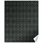 Iron Ornament Grid Pattern Canvas 16  x 20  15.75 x19.29  Canvas - 1