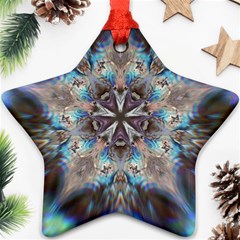 Five Points Ornament (star) by MRNStudios