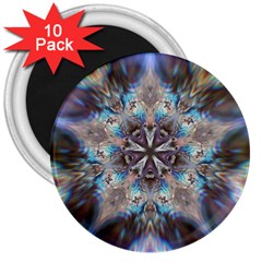 Five Points 3  Magnets (10 Pack)  by MRNStudios