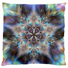 Five Points Standard Flano Cushion Case (two Sides) by MRNStudios