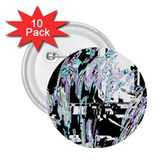 Digital Wave 2 25  Buttons (10 Pack)  by MRNStudios