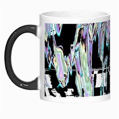 Digital Wave Morph Mugs by MRNStudios