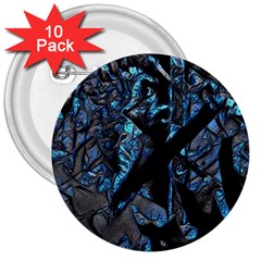 Sputnik 3  Buttons (10 Pack)  by MRNStudios