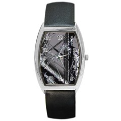 Ag Cobwebs Barrel Style Metal Watch