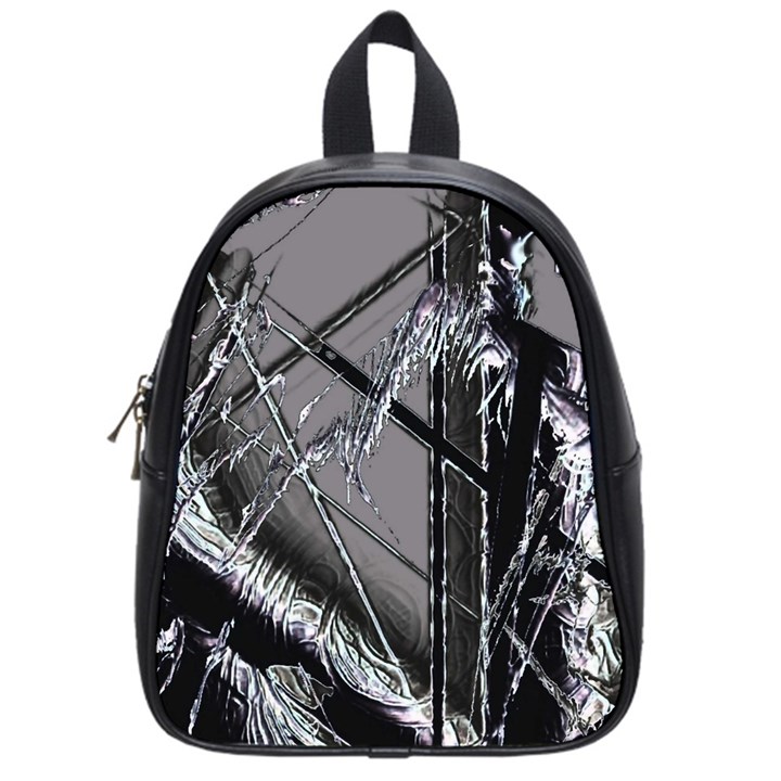 Ag Cobwebs School Bag (Small)