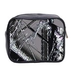 Ag Cobwebs Mini Toiletries Bag (Two Sides) Back