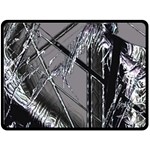 Ag Cobwebs Fleece Blanket (Large)  80 x60  Blanket Front