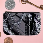 Ag Cobwebs Large Coin Purse Front