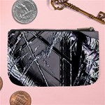 Ag Cobwebs Large Coin Purse Back