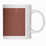 Blast-off Bronze Brown White Mugs Right