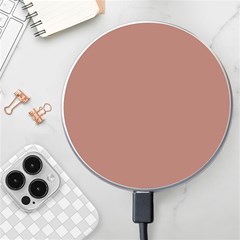 Blast-off Bronze Brown Wireless Charger