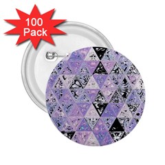 Candy Glass 2 25  Buttons (100 Pack)  by MRNStudios