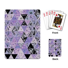 Candy Glass Playing Cards Single Design (rectangle) by MRNStudios