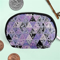 Candy Glass Accessory Pouch (medium) by MRNStudios