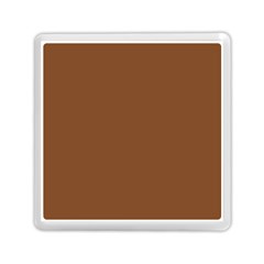 Caramel Cafe Brown Memory Card Reader (Square)