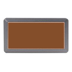 Caramel Cafe Brown Memory Card Reader (Mini)