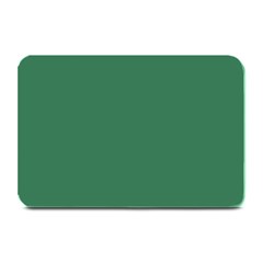 Amazon Green Plate Mats by FabChoice