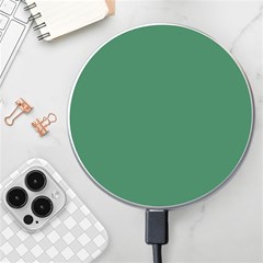 Amazon Green Wireless Charger