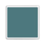 Beetle Green Memory Card Reader (Square) Front