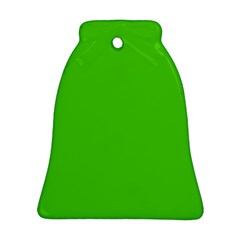 Bright Green Ornament (Bell)