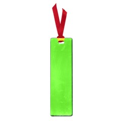 Bright Green Small Book Marks