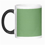 Dark Sea Green Morph Mugs Left