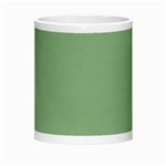 Dark Sea Green Morph Mugs Center