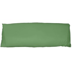 Dark Sea Green Body Pillow Case (dakimakura) by FabChoice