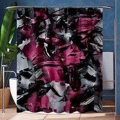 Brett Shower Curtain 60  X 72  (medium)  by MRNStudios