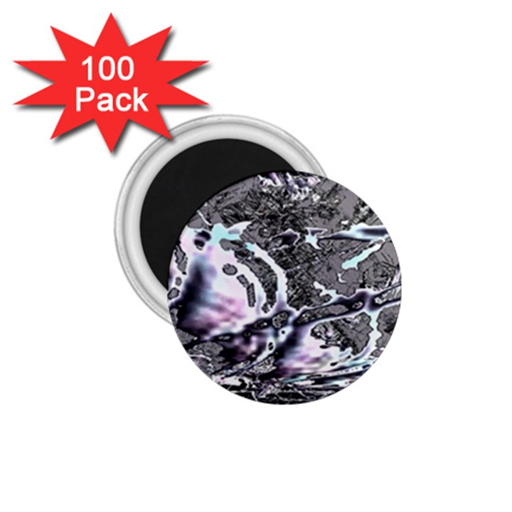 Invasive Hg 1.75  Magnets (100 pack) 