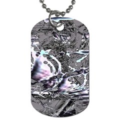 Invasive Hg Dog Tag (one Side) by MRNStudios