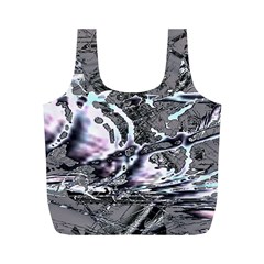 Invasive Hg Full Print Recycle Bag (m) by MRNStudios