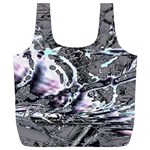 Invasive Hg Full Print Recycle Bag (XL) Back