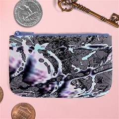 Invasive Hg Large Coin Purse by MRNStudios