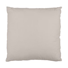 Abalone Grey Standard Cushion Case (two Sides) by FabChoice