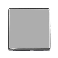 Chalice Silver Grey Memory Card Reader (square 5 Slot) by FabChoice