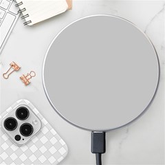 Chalice Silver Grey Wireless Charger