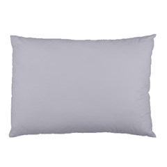 Cloudy Grey Pillow Case by FabChoice