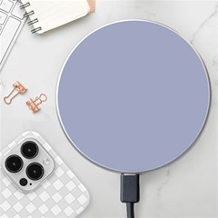 Cool Grey Wireless Charger